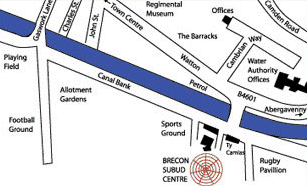 Subud Hall location
