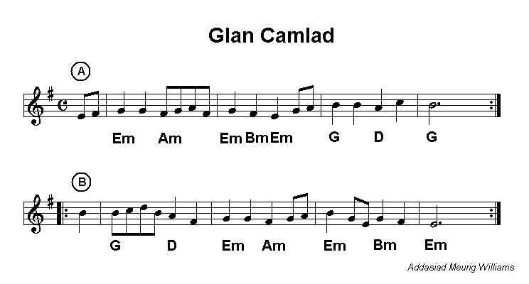 Glan Camlad