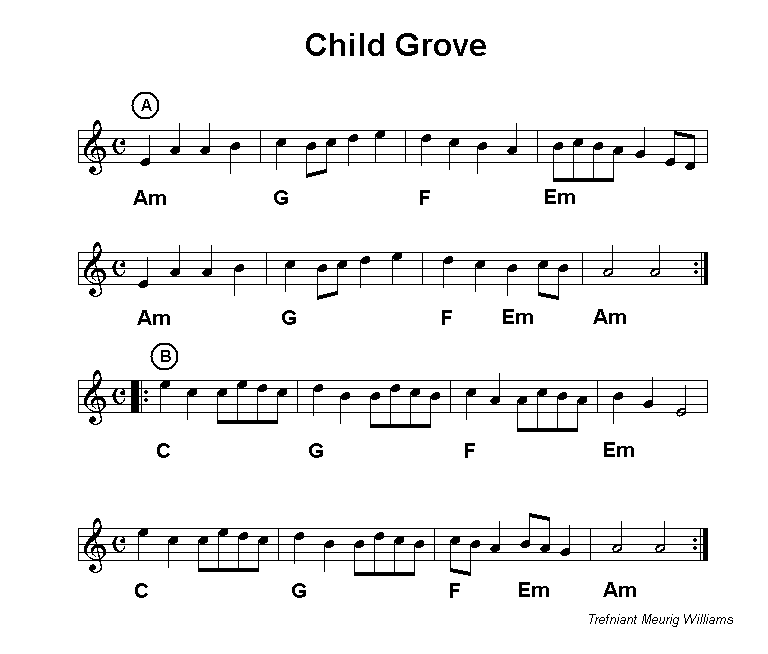 Child Grove